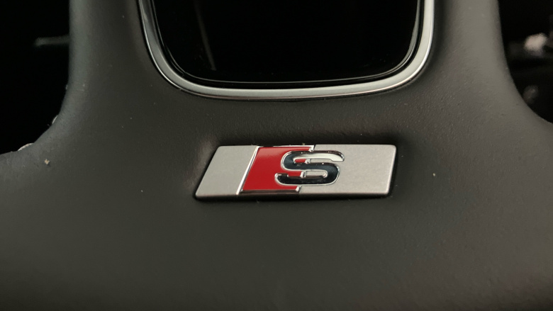 Audi A1 25 TFSI S Line 5dr Petrol Hatchback